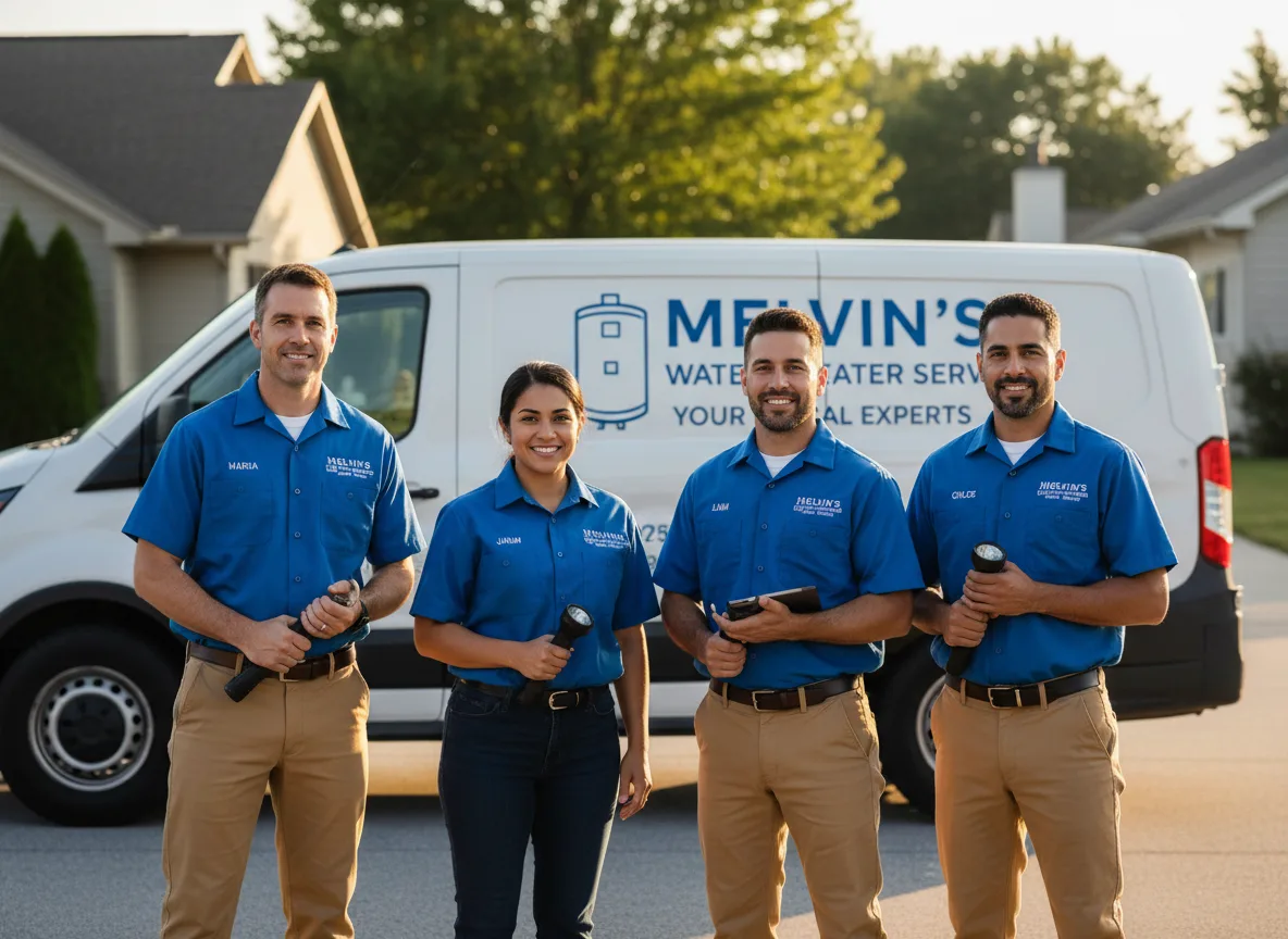 Water Heater Repair company in Moody, MO