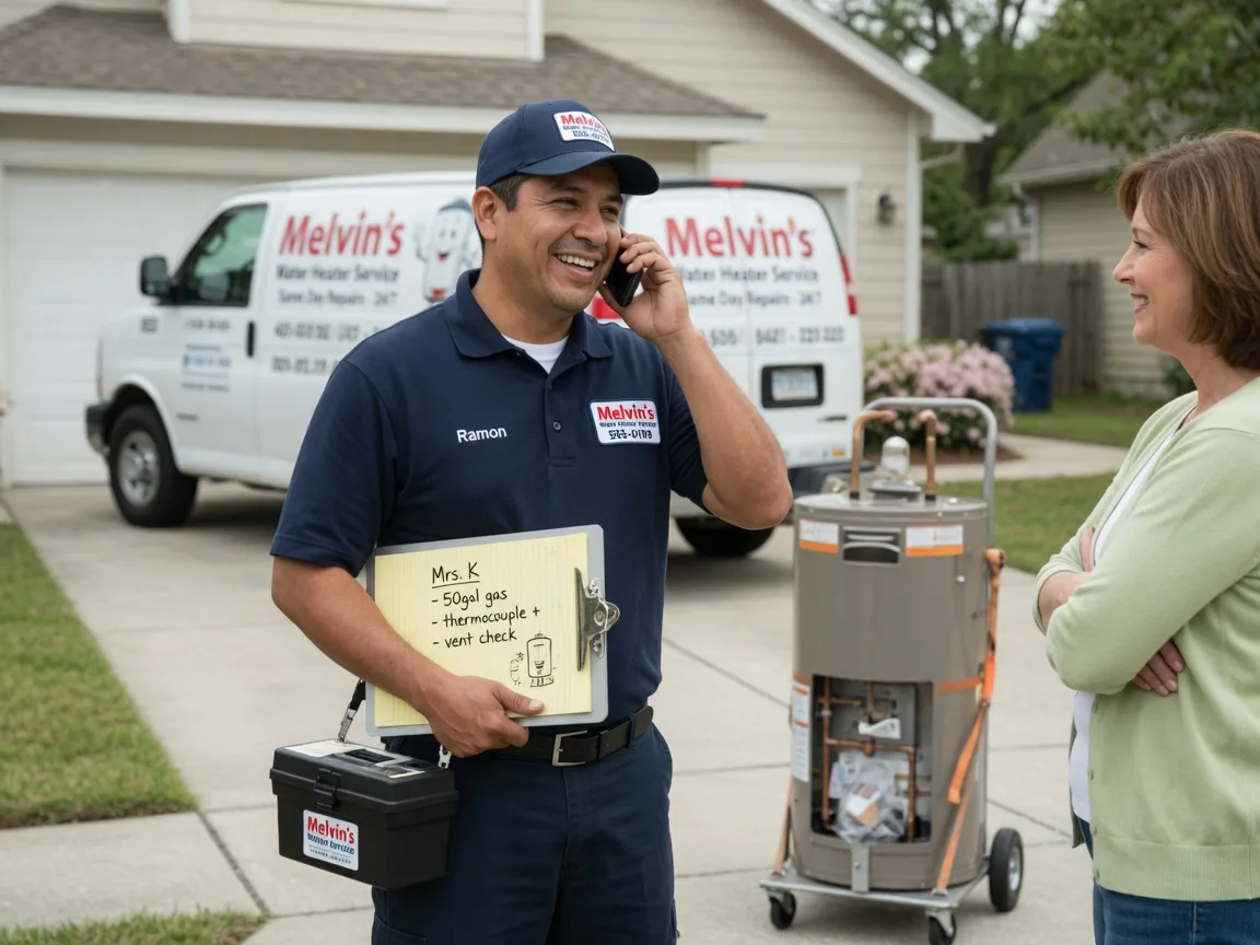 Water Heater Repair Moody, MO FAQs